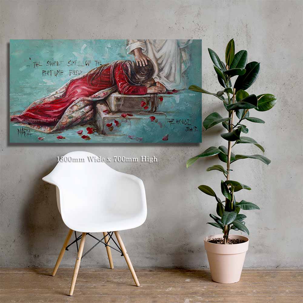 The Sweet Smell | Canvas Prints