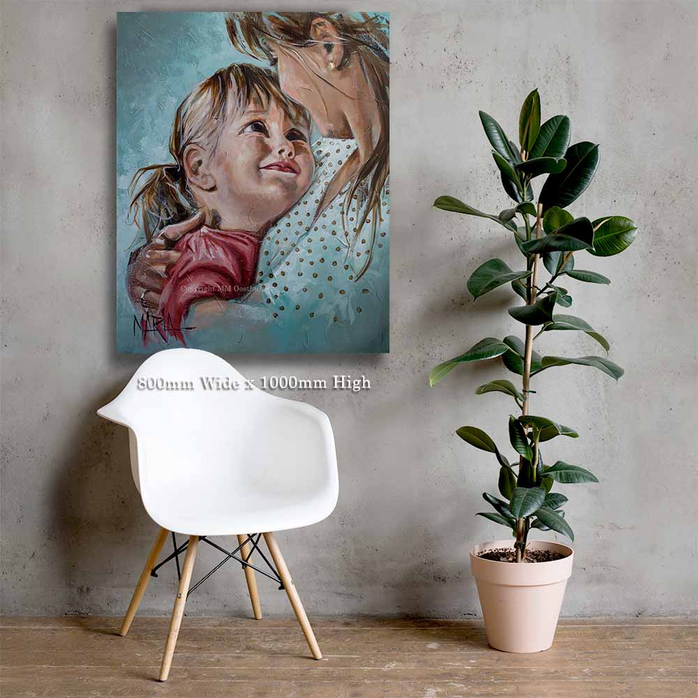 Treasured | Canvas Prints