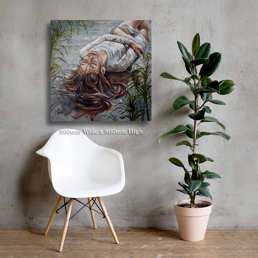 Still Waters | Canvas Prints