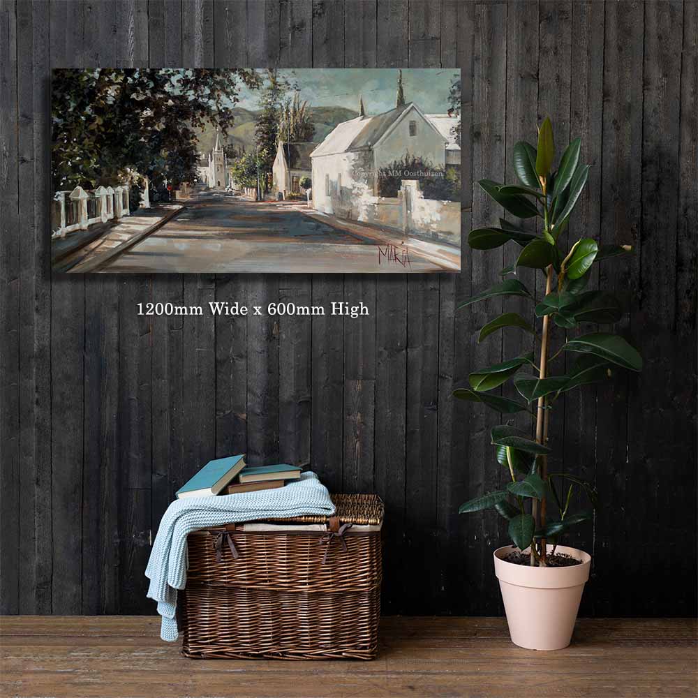 Montagu | Canvas Prints