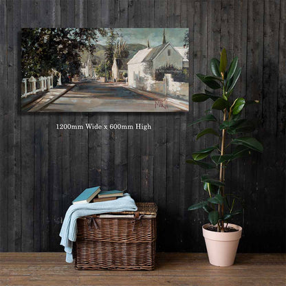 Montagu | Canvas Prints