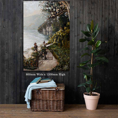 Lakeside | Canvas Prints