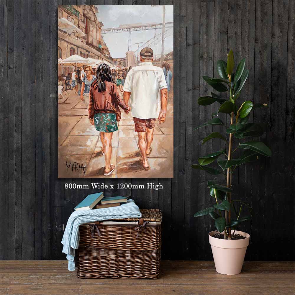 Faithful Love | Canvas Prints