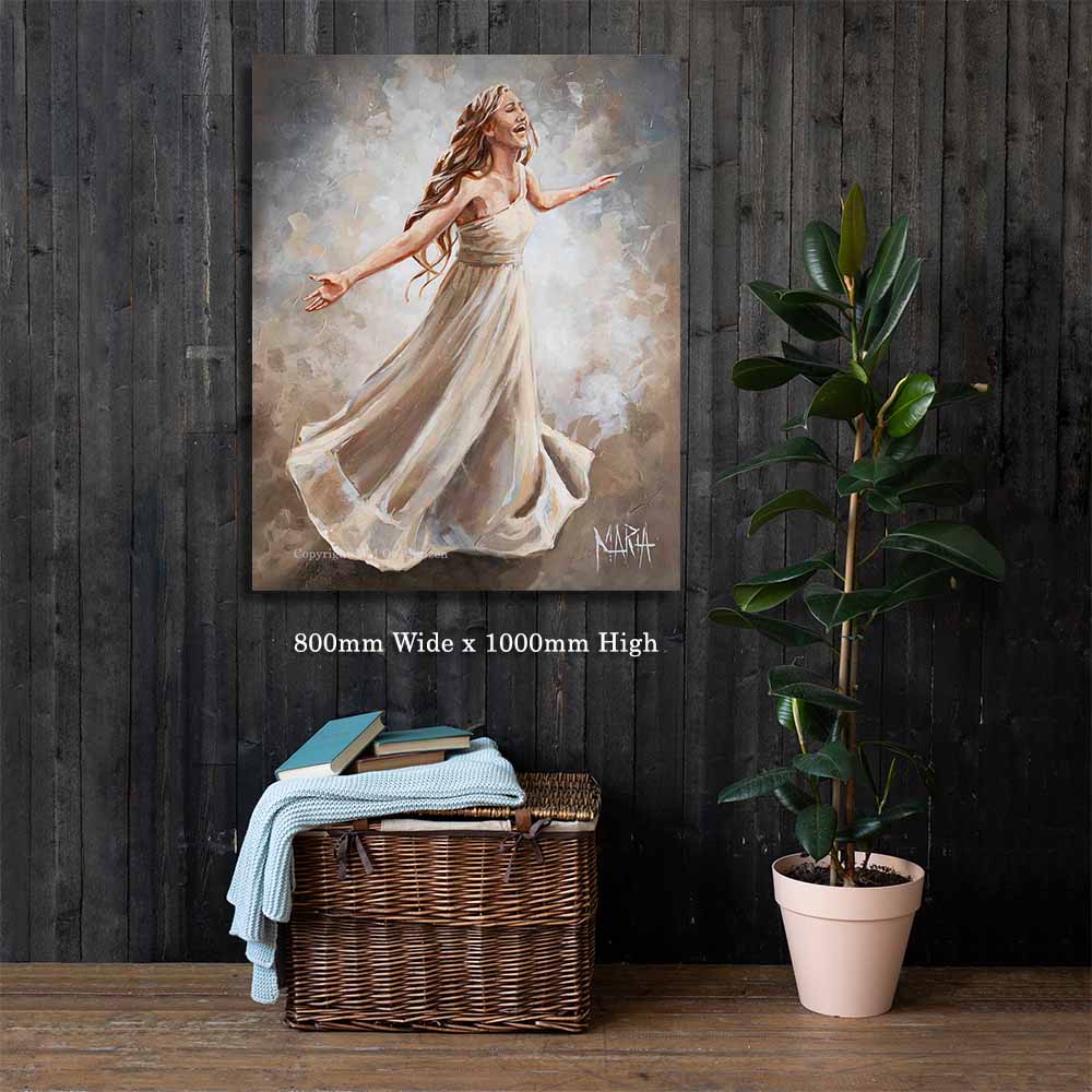 Mothers Joy | Canvas Prints