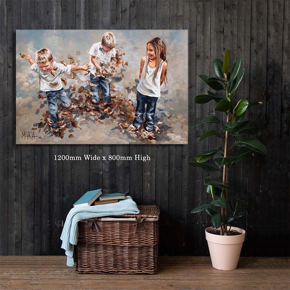 Boeties en blare | Canvas Prints