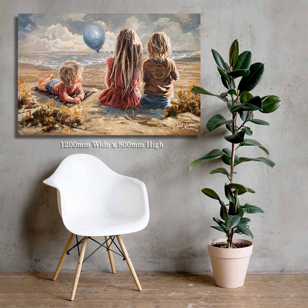 Gifted Moments | Canvas Prints