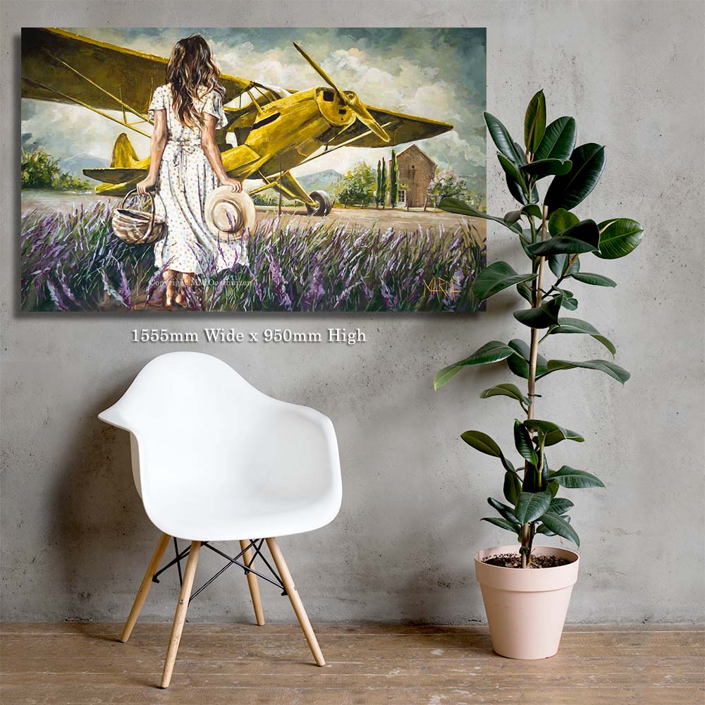 Sienna | Canvas Prints