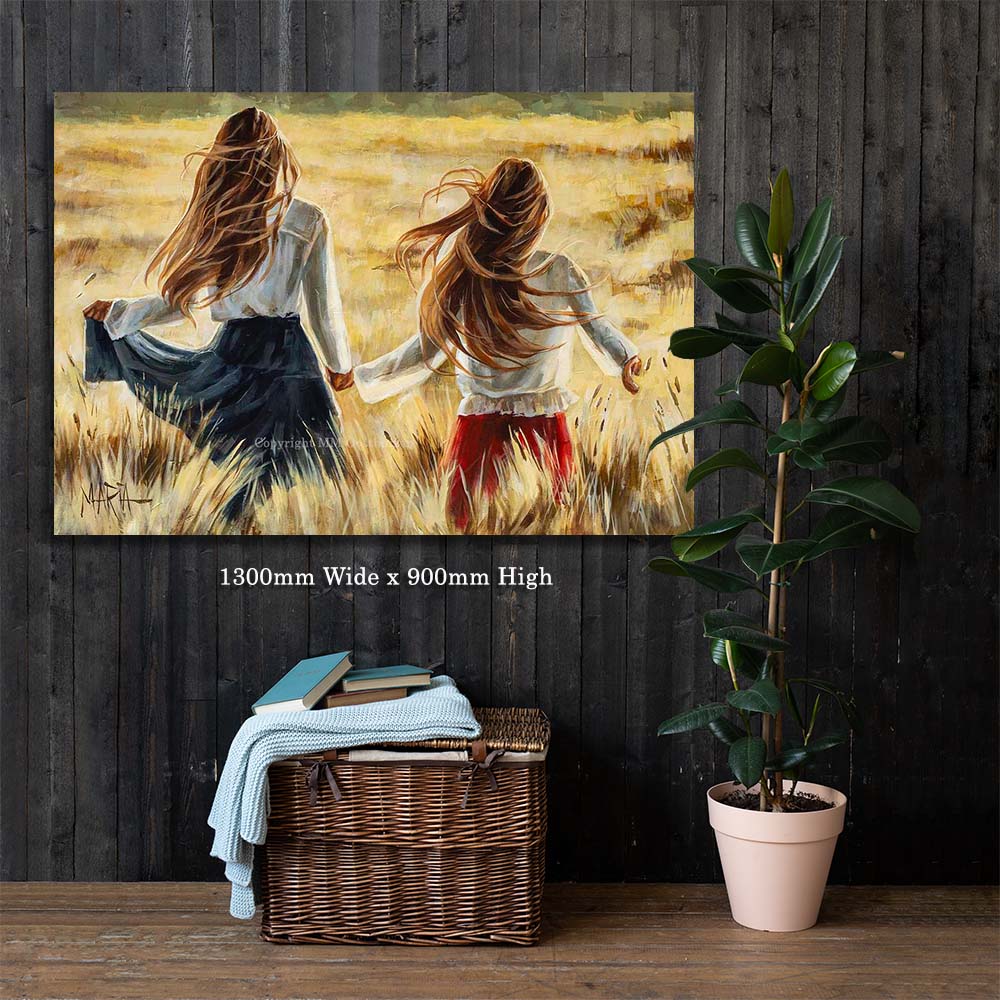 Together | Canvas Prints