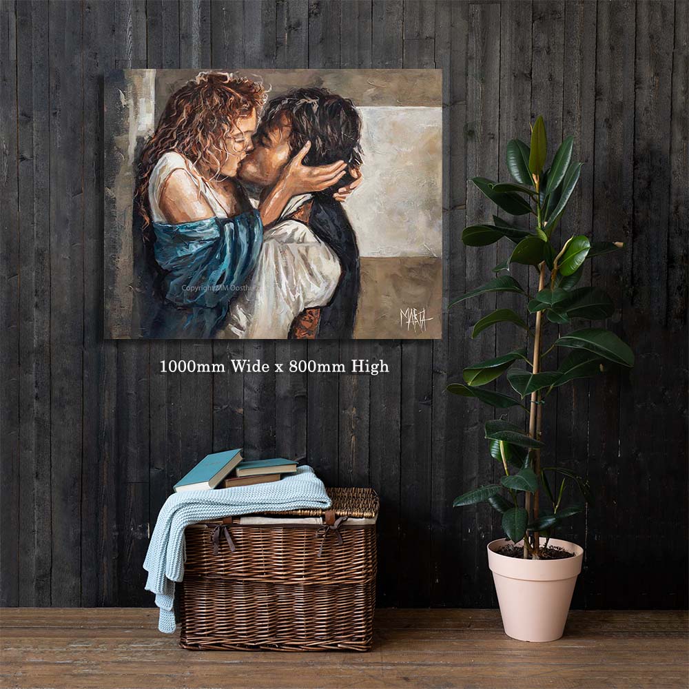 Passion | Canvas Prints