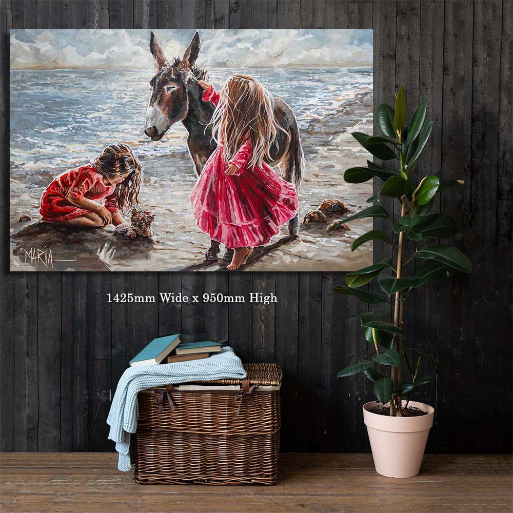 Animal Friends | Canvas Prints