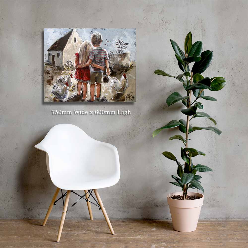 Saamwees | Canvas Prints