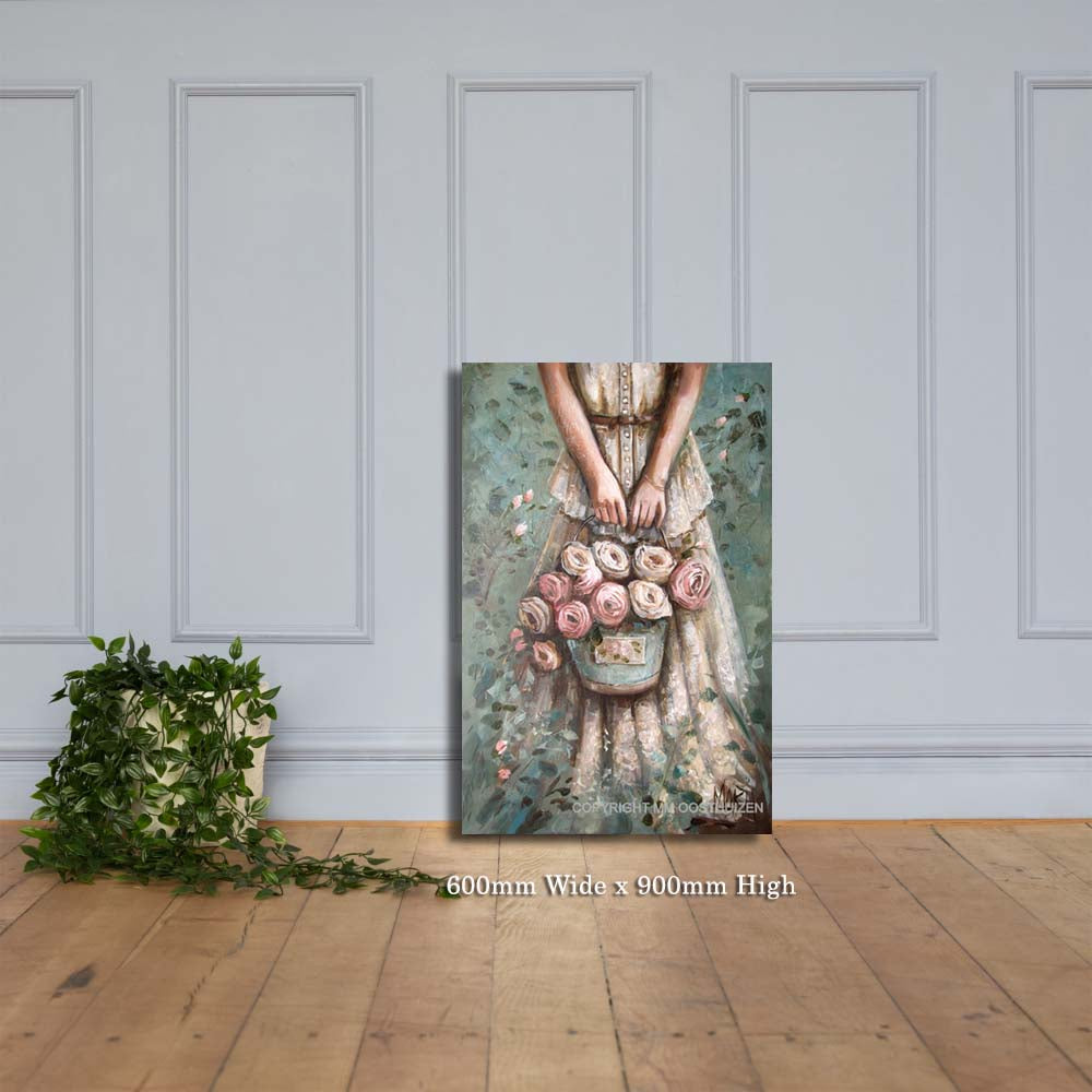 Vrede  | Canvas Prints