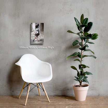 De Dance 2 | Canvas Prints