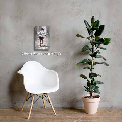De Dance 3 | Canvas Prints