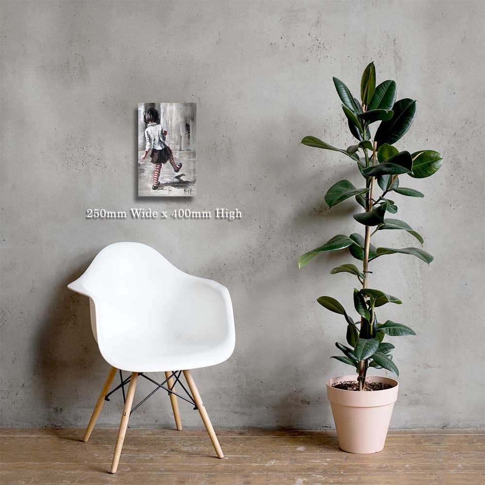 De Dance 4 | Canvas Prints