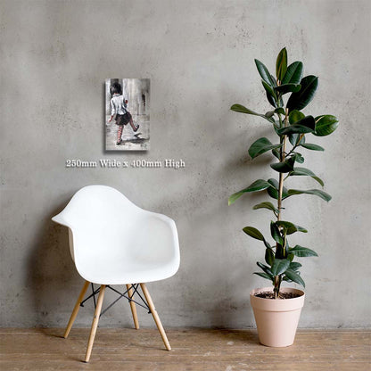 De Dance 4 | Canvas Prints