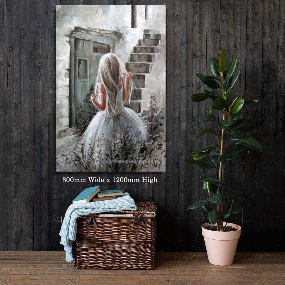 Maak alles nuut | Canvas Prints