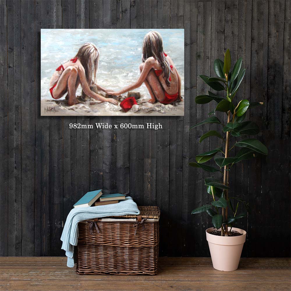 Kom somer | Canvas Prints