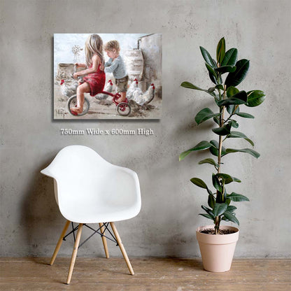 Taxi  | Canvas Prints