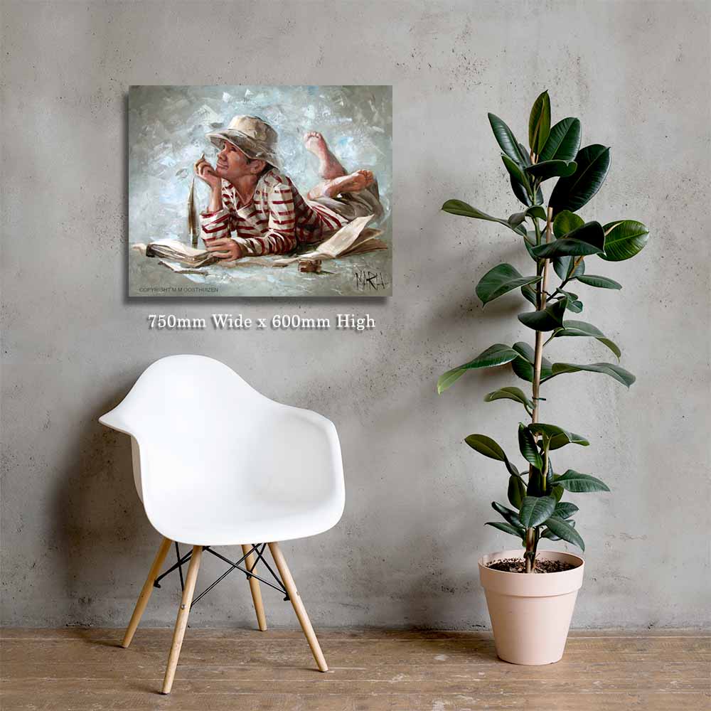 Day dreamer | Canvas Prints