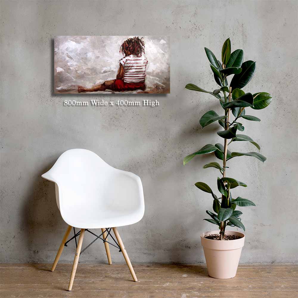 Moments | Canvas Prints