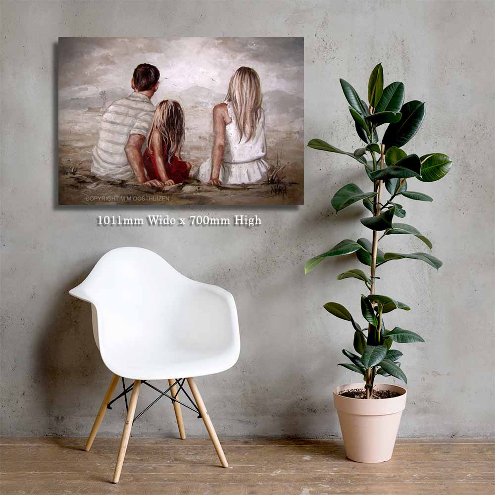 Family | Canvas Prints