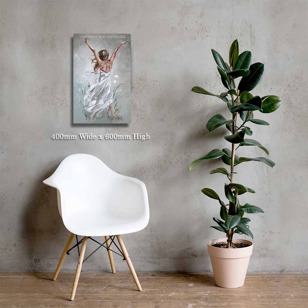 Passion for Life  | Canvas Prints