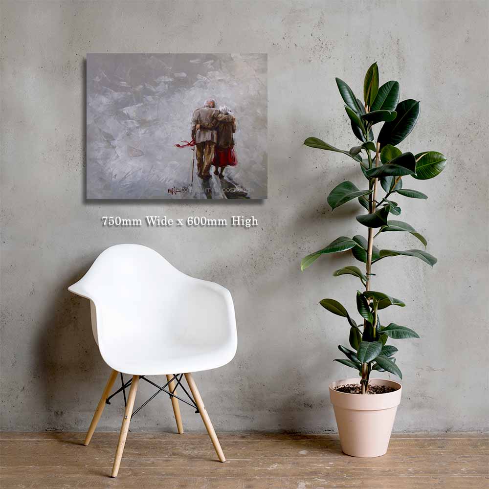 Acceptance | Canvas Prints