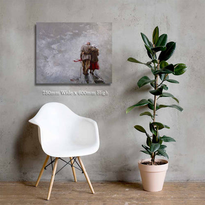 Acceptance | Canvas Prints