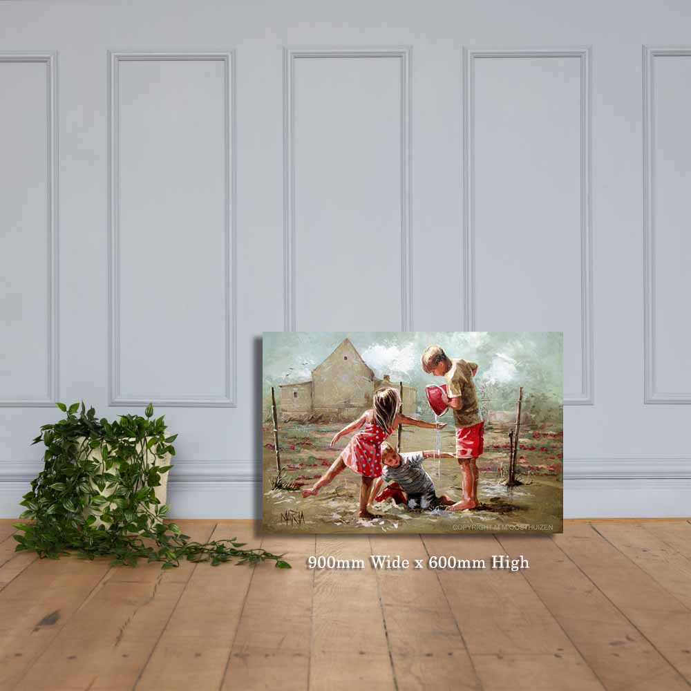 Spring Fun | Canvas Prints