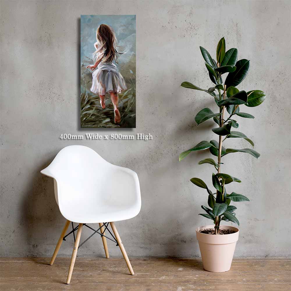 Seeking wonderland | Canvas Prints