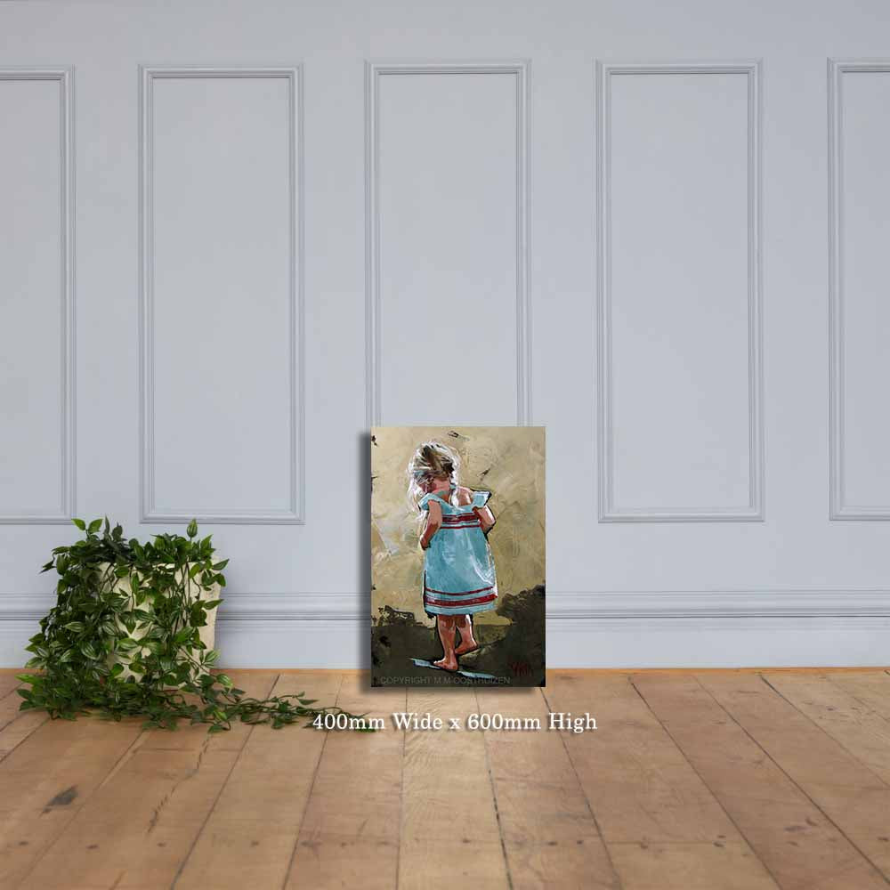 Little steps | Canvas Prints