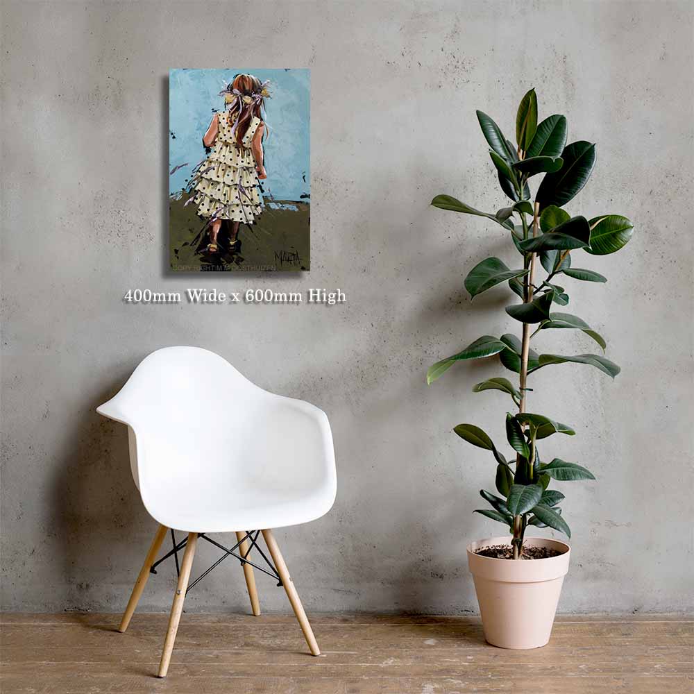 Little Princess | Canvas Prints