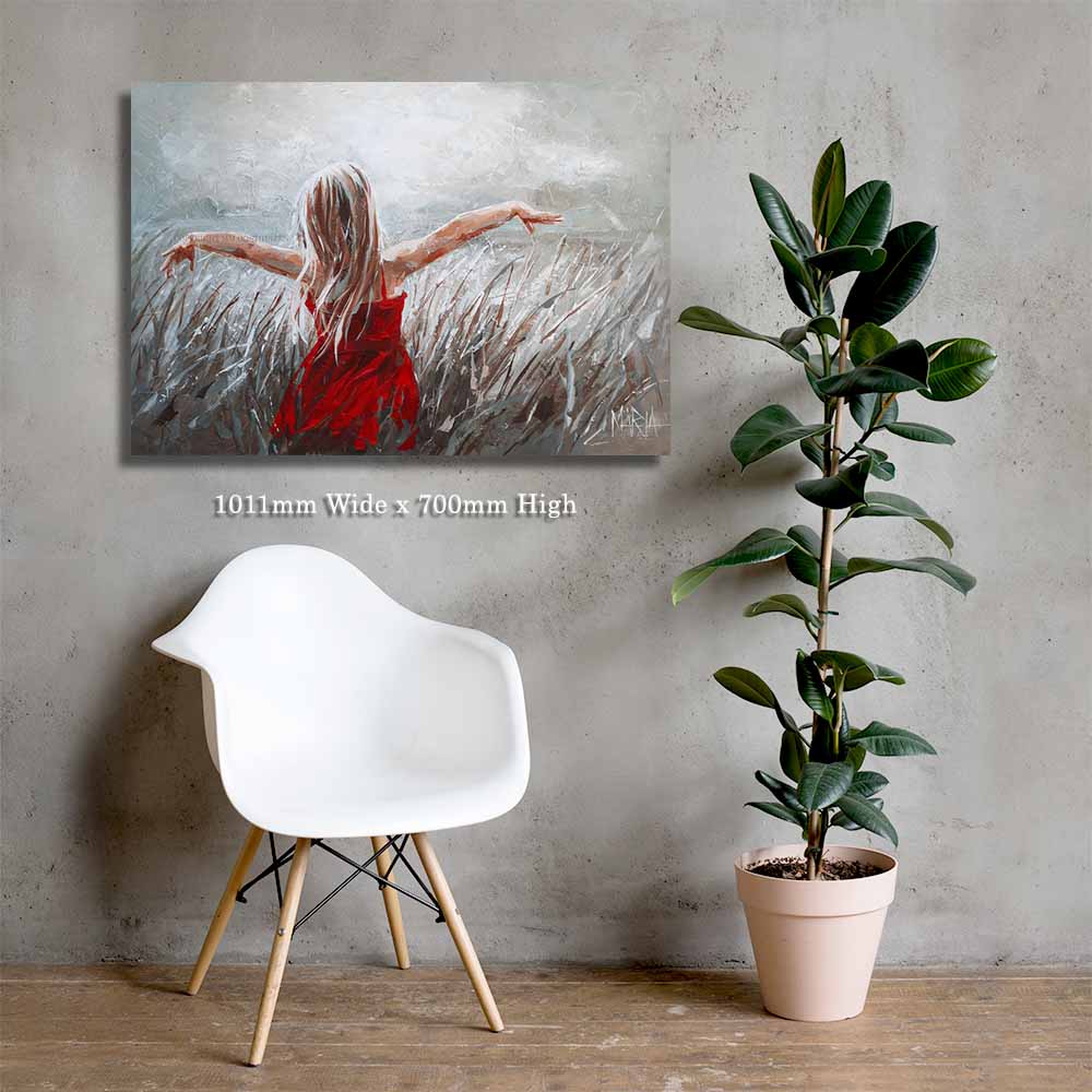 Terah | Canvas Prints