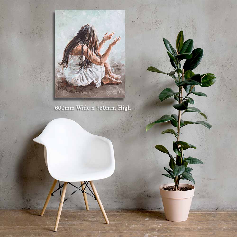 I Need You | Canvas Prints