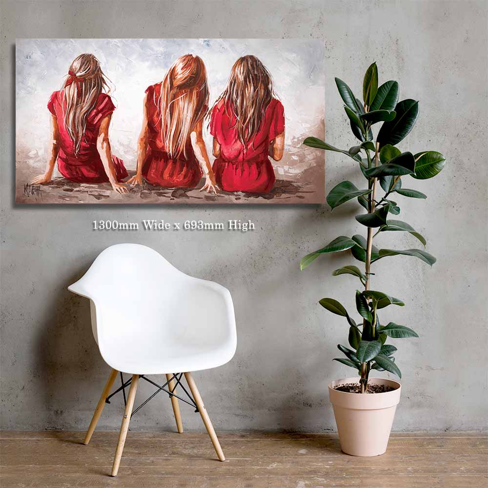 Togetherness | Canvas Prints