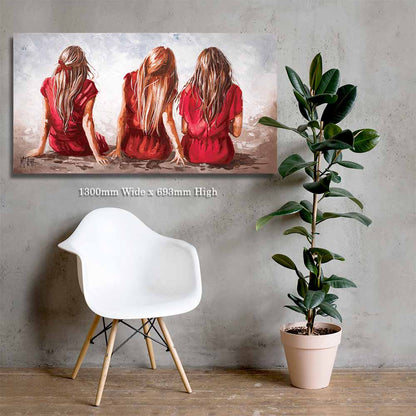 Togetherness | Canvas Prints
