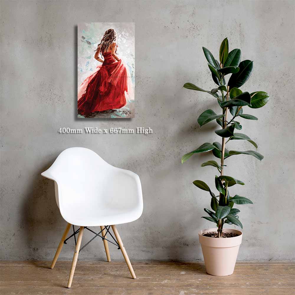 Belonging | Canvas Prints