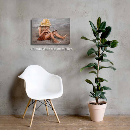 Entangled Wonder | Canvas Prints