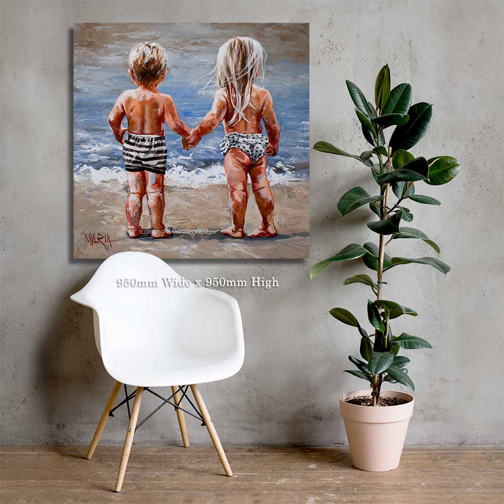 Koue Water | Canvas Prints
