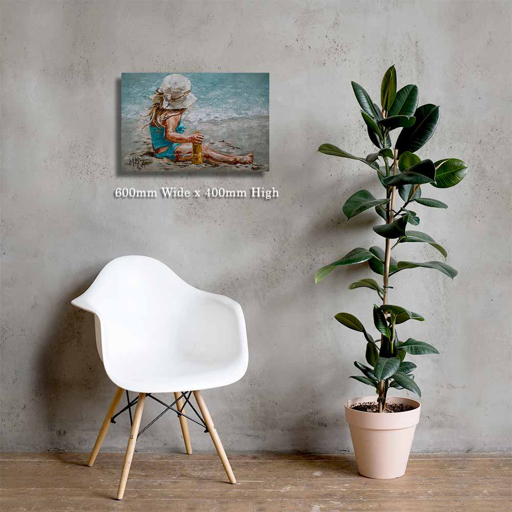 Pragtige pop | Canvas prints