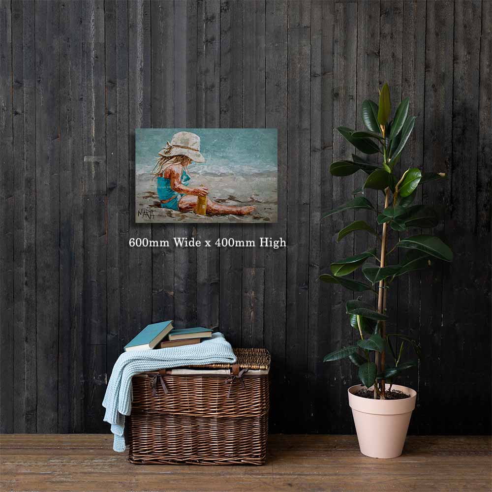 Prettige nooi | Canvas prints