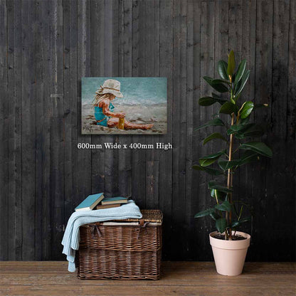 Prettige nooi | Canvas prints