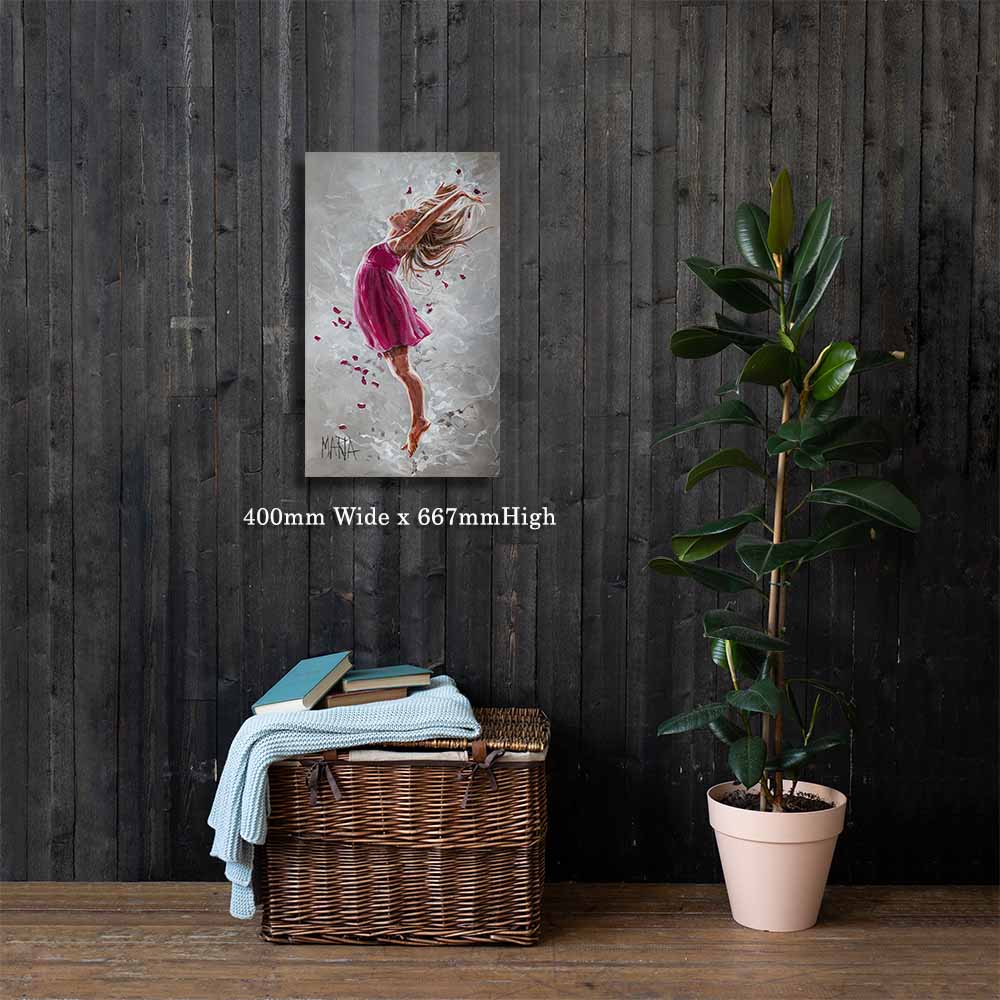 Let them see | Canvas prints