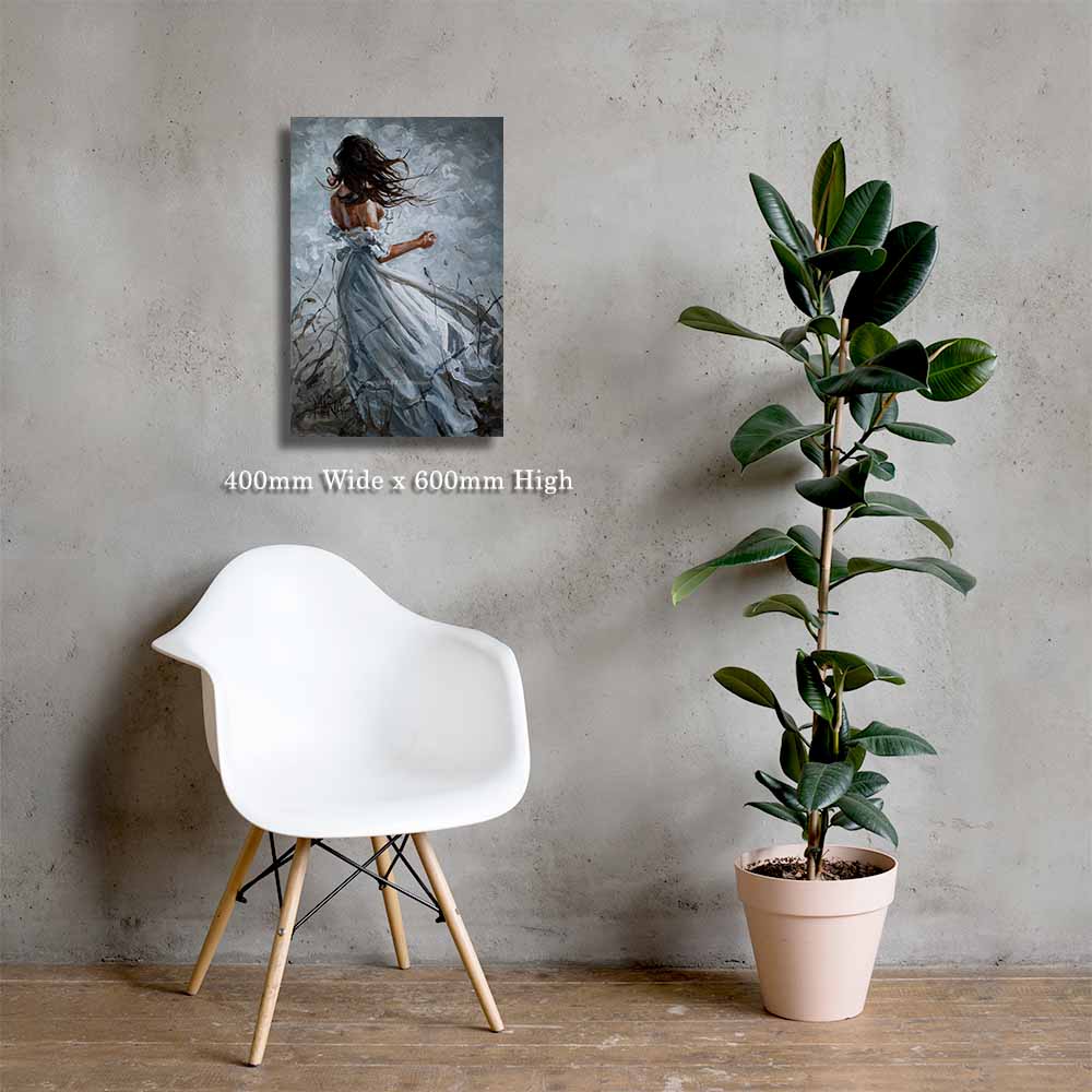 Shine with Grace | Canvas prints