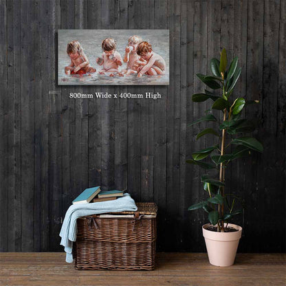 Perfect Playground | Canvas prints
