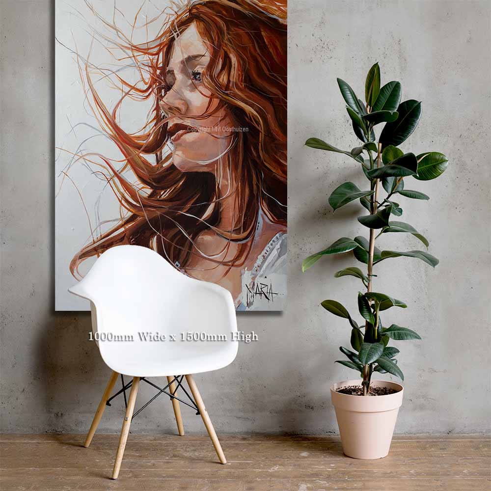 You were there, always there | Canvas prints