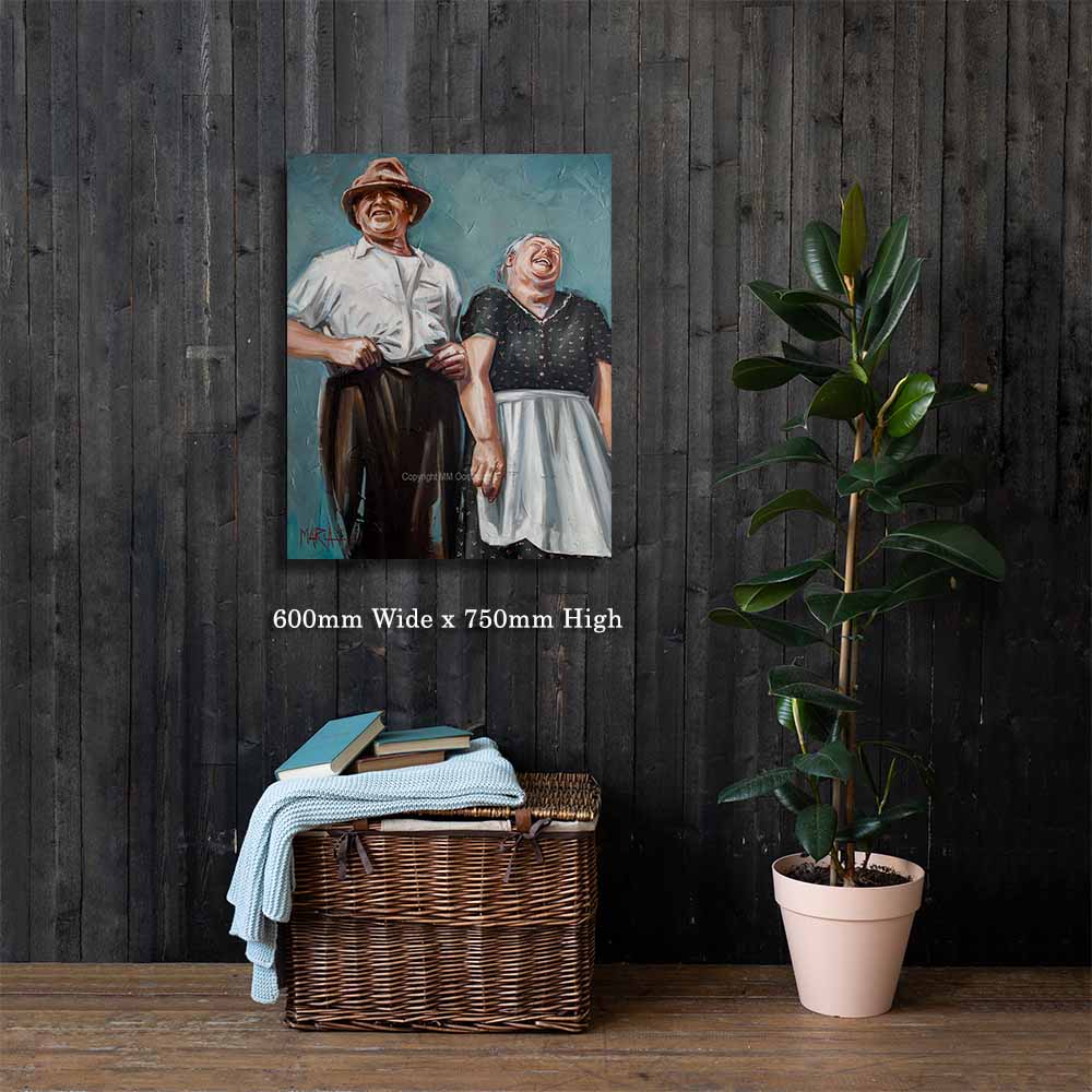 Glorious Days | Canvas prints