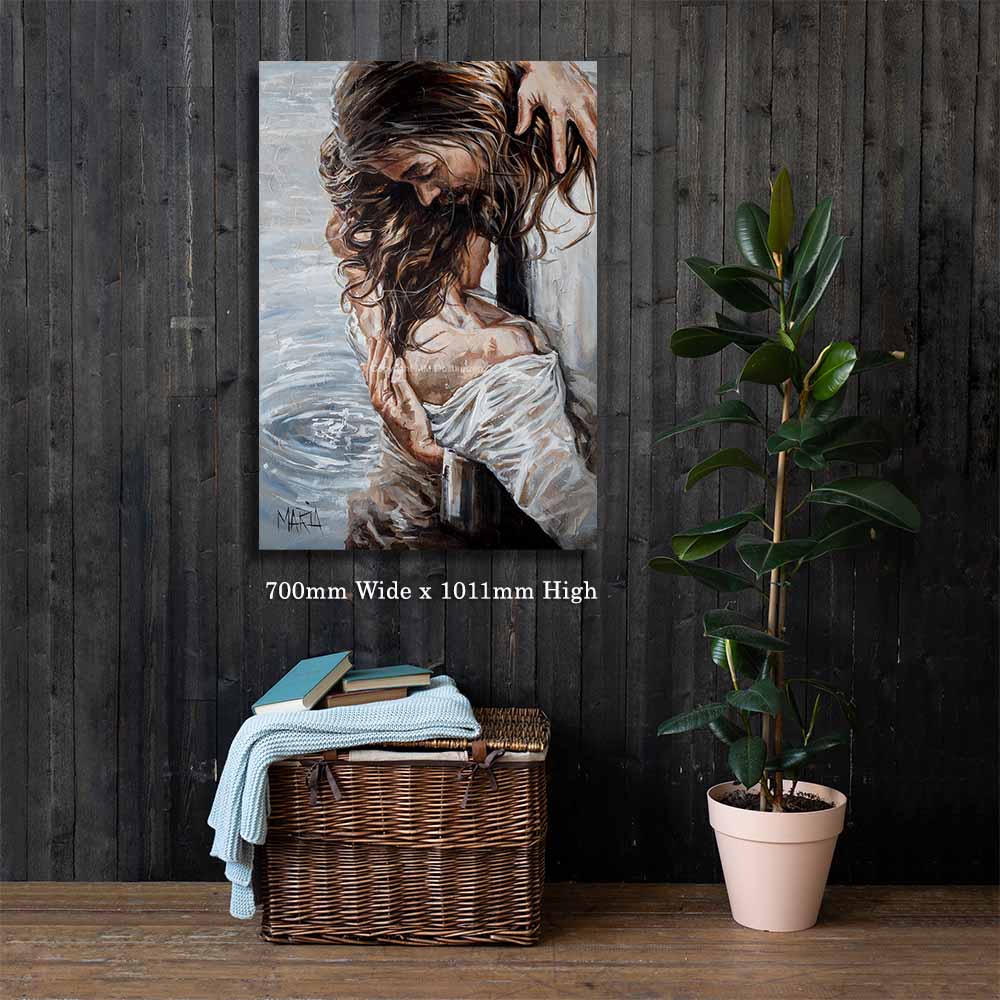 Jahweh 3 | Canvas Prints