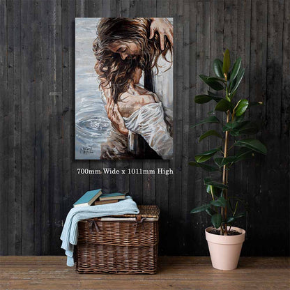 Jahweh 3 | Canvas Prints
